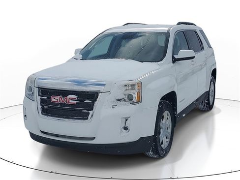 Used 2015 GMC Terrain SLE w/ Convenience Package image 2