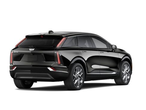 New 2027 Cadillac Optiq Luxury RWD image 37