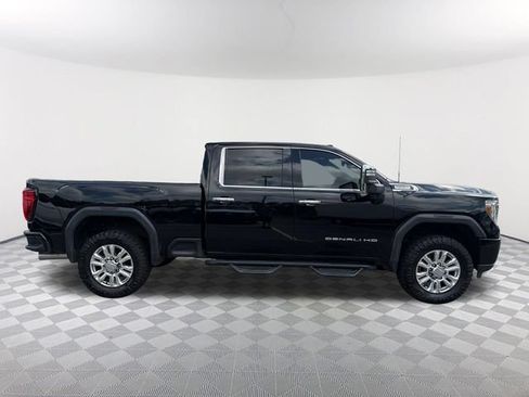 Used 2020 GMC Sierra 2500 Denali w/ Denali Ultimate Package AWD/4WD image 4