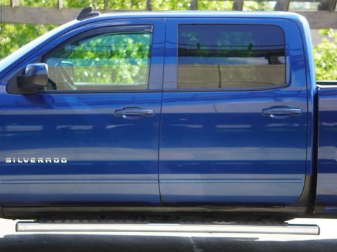 Used 2016 Chevrolet Silverado 1500 LT w/ All Star Edition AWD/4WD image 28