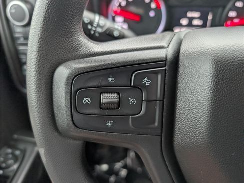 Used 2023 Chevrolet Silverado 1500 Custom AWD/4WD image 21