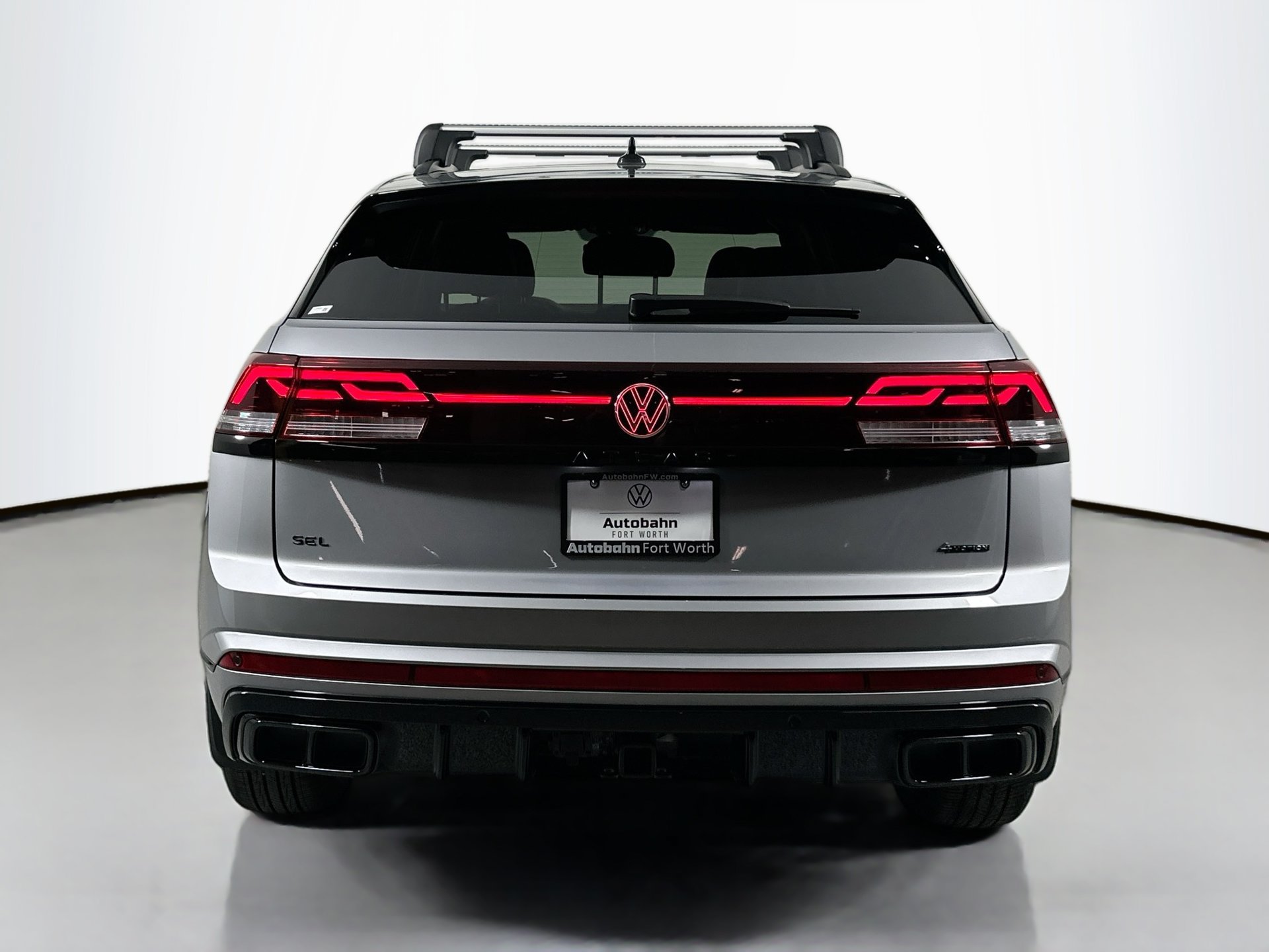 Certified 2026 Volkswagen Atlas Cross Sport SEL R-Line AWD/4WD image 5