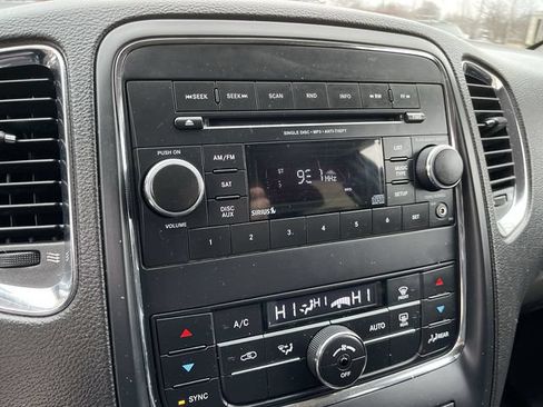 Used 2013 Dodge Durango SXT AWD/4WD image 19