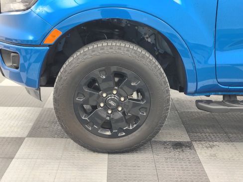 Used 2023 Ford Ranger XLT w/ Equipment Group 301A Mid image 13