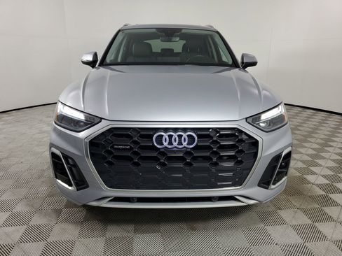 Certified 2024 Audi Q5 2.0T Premium Plus image 3