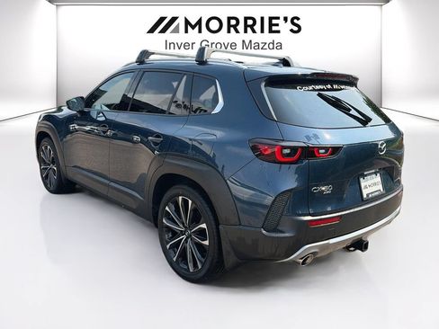 Used 2025 MAZDA CX-50 AWD 2.5 Turbo w/ Cargo Package image 7