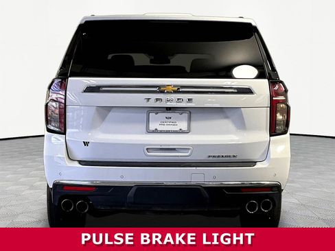 Used 2024 Chevrolet Tahoe Premier AWD/4WD image 5