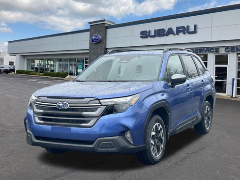 Used 2026 Subaru Forester Premium image 3