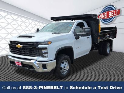 New 2025 Chevrolet Silverado 3500 W/T w/ WT Convenience Package