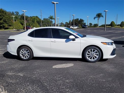 Certified 2023 Toyota Camry LE image 8