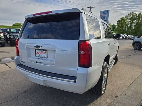 Used 2016 Chevrolet Tahoe LTZ AWD/4WD image 9