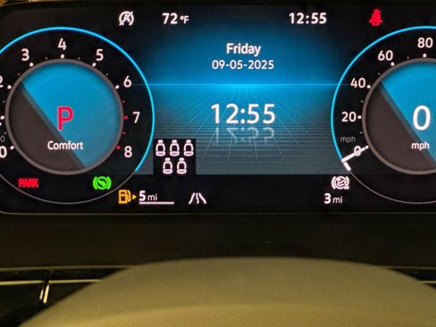 New 2026 Volkswagen Atlas SE image 26