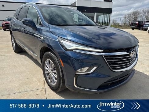 Used 2024 Buick Enclave Essence w/ LPO, Floor Liner Package FWD image 5