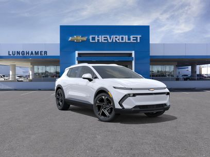 New 2026 Chevrolet Equinox EV LT w/ Convenience Package II