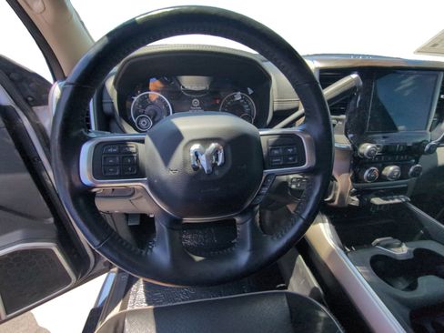Used 2019 RAM 2500 Laramie AWD/4WD image 13