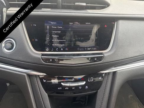 Used 2023 Cadillac XT5 Premium Luxury AWD/4WD image 12