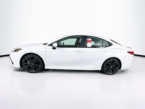 New 2026 Toyota Camry XSE image 5