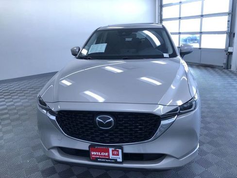 Used 2025 MAZDA CX-5 AWD 2.5 S w/ Preferred Package image 15