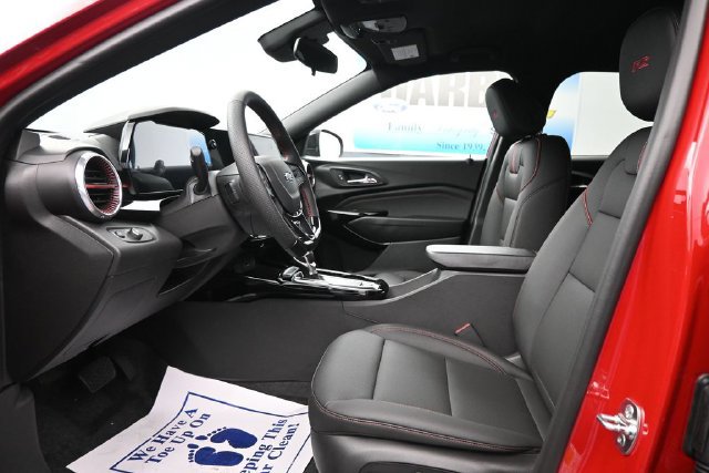 New 2026 Chevrolet Trax RS w/ Driver Confidence Package FWD image 11