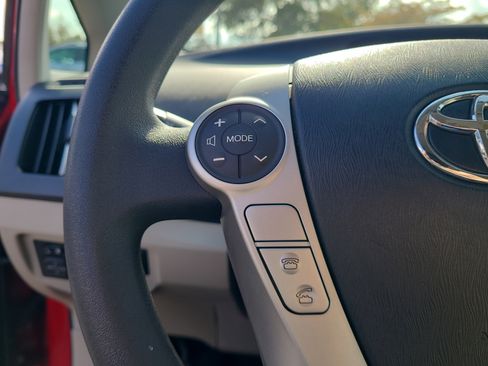 Used 2015 Toyota Prius Four image 22