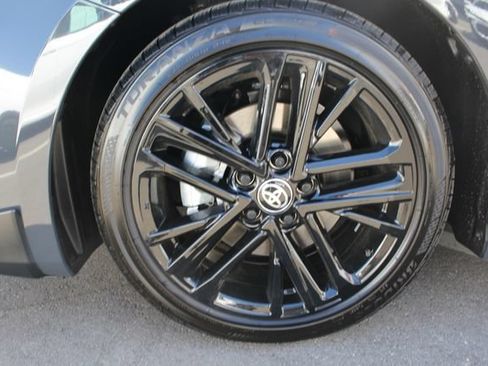 Certified 2026 Toyota Camry SE FWD image 8