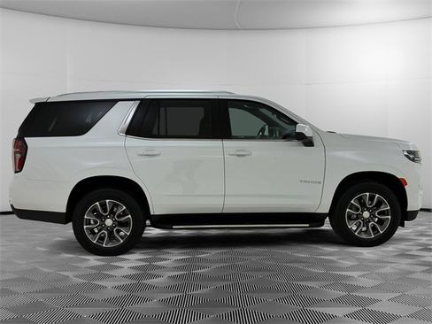 Used 2023 Chevrolet Tahoe LT image 2