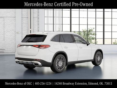Used 2026 Mercedes-Benz GLC 300 4MATIC image 22