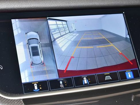 Used 2023 Cadillac XT5 Sportv w/ Technology Package AWD/4WD image 29