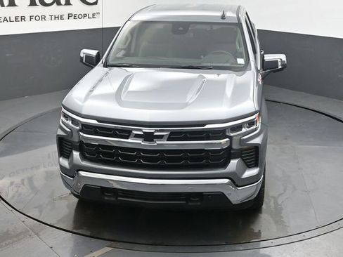 New 2026 Chevrolet Silverado 1500 LT AWD/4WD image 37