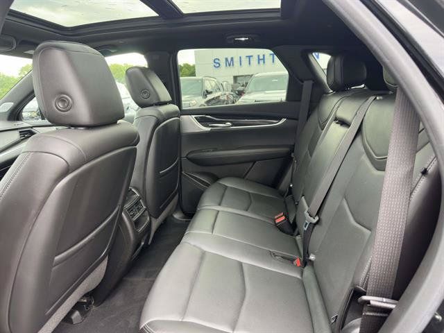 Used 2020 Cadillac XT5 Premium Luxury AWD/4WD image 10