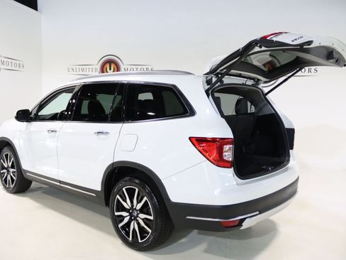 Used 2022 Honda Pilot Elite image 27