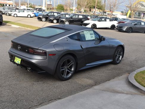 New 2026 Nissan Z Sport w/ Floor Mat Package image 12