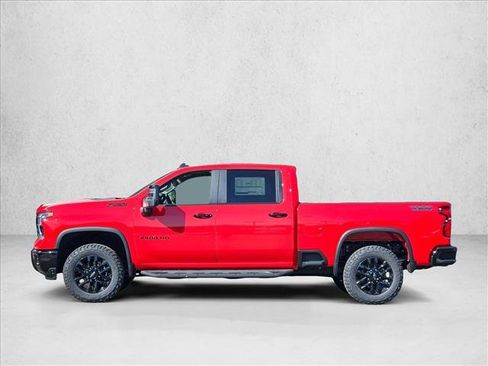New 2026 Chevrolet Silverado 2500 LT w/ Trail Boss Package image 5