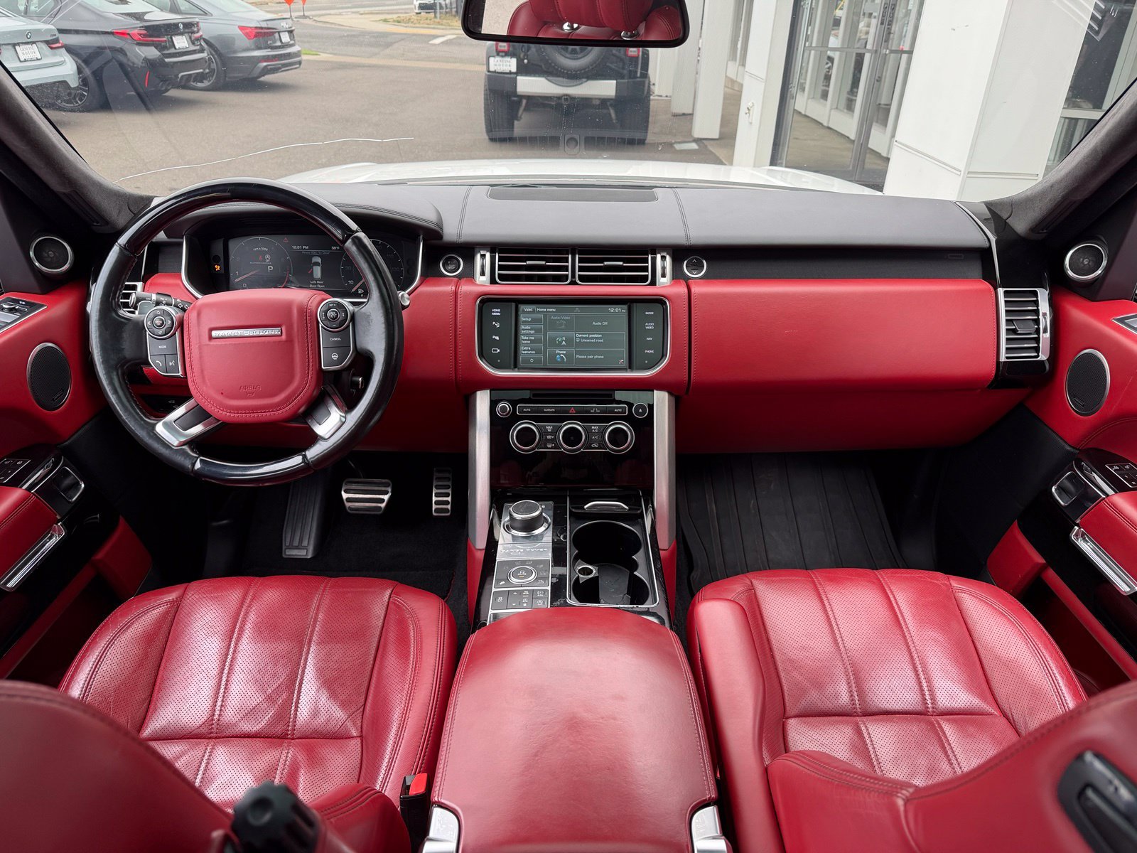 Used 2014 Land Rover Range Rover Long Wheelbase Autobiography AWD/4WD image 5