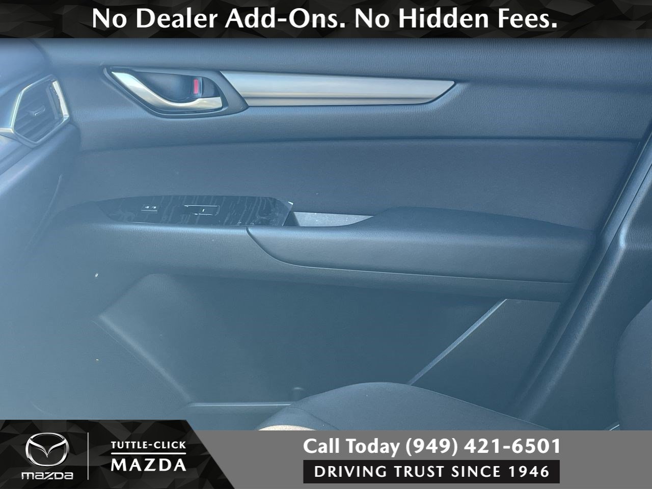 Used 2023 MAZDA CX-5 AWD 2.5 S image 32