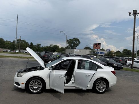 Used 2012 Chevrolet Cruze Eco FWD image 19