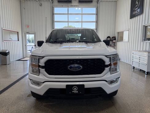 Used 2022 Ford F150 XL w/ STX Appearance Package AWD/4WD image 7