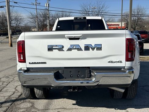 New 2026 RAM 3500 Laramie w/ Towing Technology Group image 7