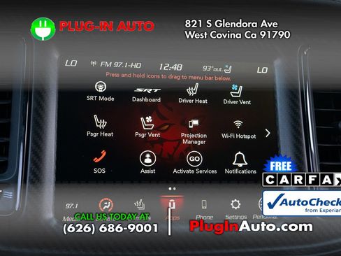 Used 2023 Dodge Challenger SRT Hellcat Redeye image 30