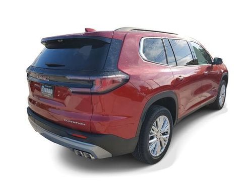 New 2026 GMC Acadia Elevation w/ Elevation Premium Package image 5