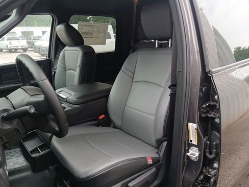 New 2026 RAM 3500 Tradesman AWD/4WD image 26
