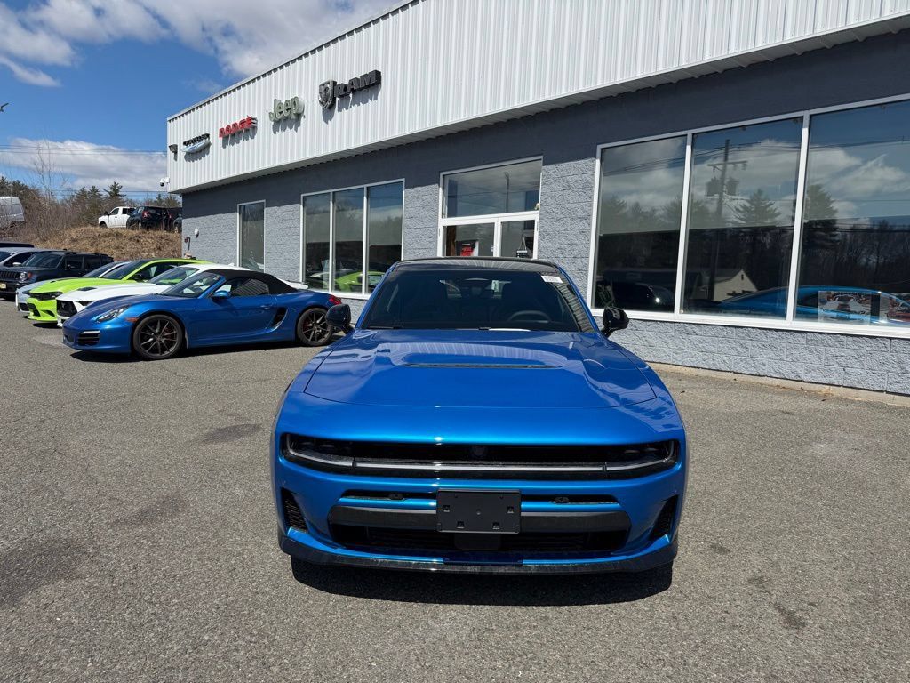 New 2026 Dodge Charger Scat Pack AWD/4WD image 9