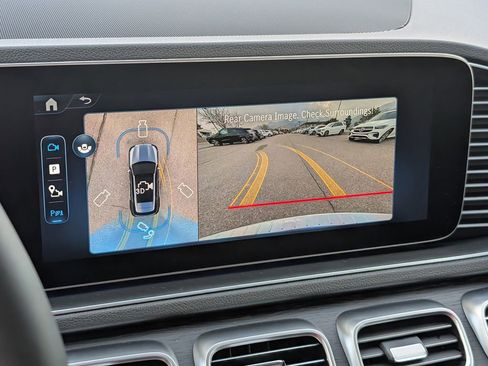 New 2026 Mercedes-Benz GLE 450 4MATIC image 17