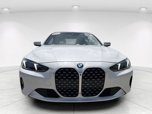 Certified 2025 BMW 430i Convertible RWD image 3