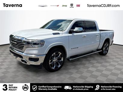 Used 2019 RAM 1500 Limited