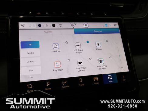 New 2025 Jeep Grand Cherokee Limited w/ Black Appearance Package image 55