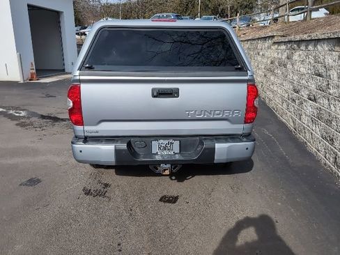 Used 2020 Toyota Tundra SR5 w/ TRD Off-Road Package image 4