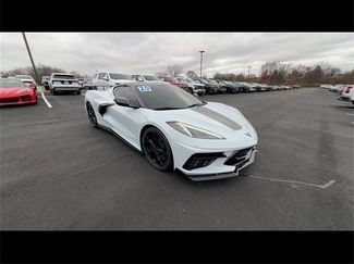 Certified 2020 Chevrolet Corvette Stingray Premium Cpe w/ 3LT Preferred Equipment Group video 2