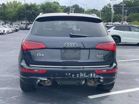 Used 2016 Audi Q5 2.0T Premium Plus AWD/4WD image 6