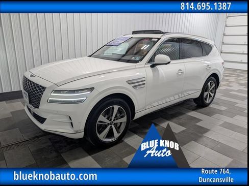 Used 2024 Genesis GV80 2.5T w/ Advanced Package AWD/4WD image 1